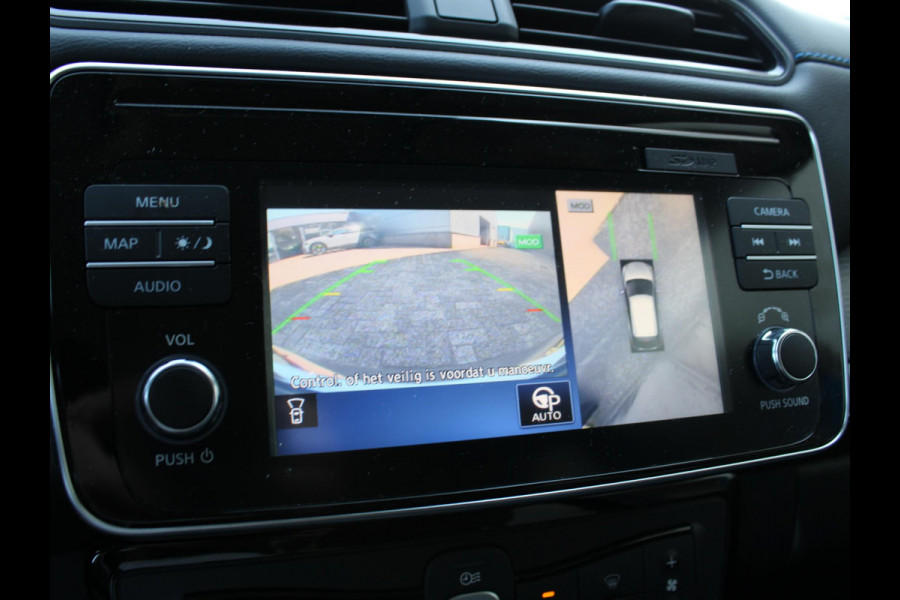 Nissan Leaf Tekna 40 kWh | STOELVERWARMING | APPLE CARPLAY / ANDROID AUTO | ADATIEVE CRUISE CONTROL |