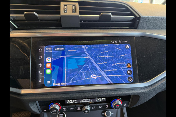 Audi Q3 Sportback 35 TFSI 150PK S Line CAMERA | CARPLAY | EL-ACHTERKLEP | KEYLESS
