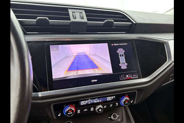 Audi Q3 Sportback 35 TFSI 150PK S Line CAMERA | CARPLAY | EL-ACHTERKLEP | KEYLESS
