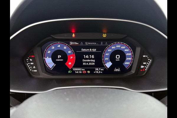 Audi Q3 Sportback 35 TFSI 150PK S Line CAMERA | CARPLAY | EL-ACHTERKLEP | KEYLESS