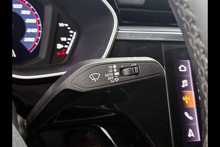 Audi Q3 Sportback 35 TFSI 150PK S Line CAMERA | CARPLAY | EL-ACHTERKLEP | KEYLESS