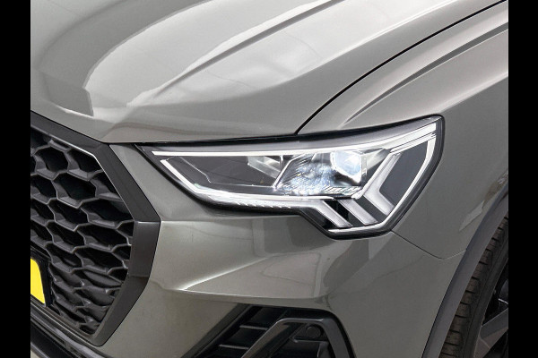Audi Q3 Sportback 35 TFSI 150PK S Line CAMERA | CARPLAY | EL-ACHTERKLEP | KEYLESS