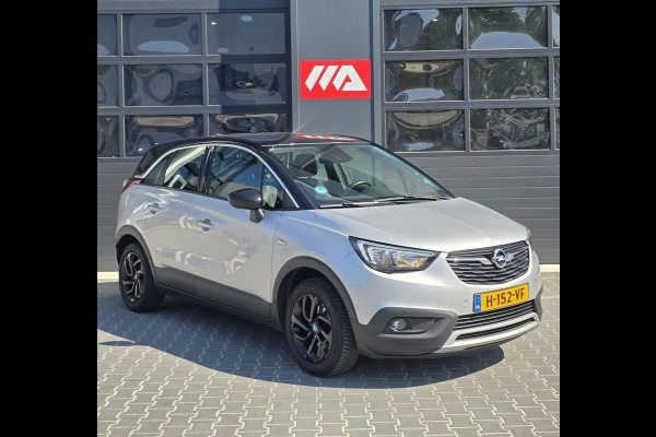 Opel Crossland X 1.2 120 Jaar Edition | CAMERA | CLIMA | TREKHAAK
