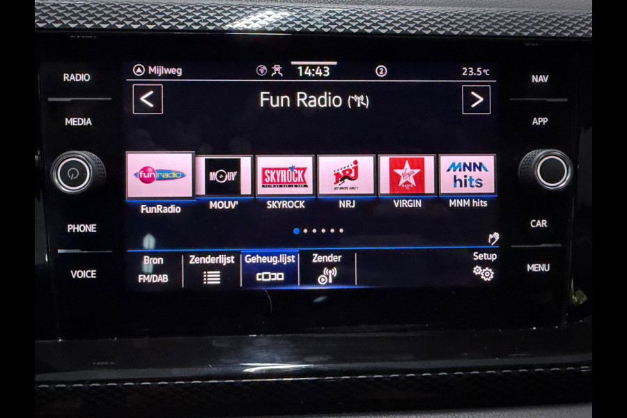 Volkswagen Polo 1.0 TSI R-Line Business NAVI/V-COCKPIT/DAB/CARPLAY/CRUISE/ECC/PDC///