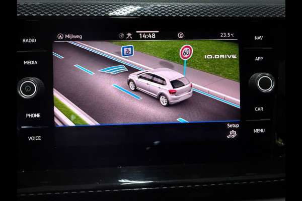 Volkswagen Polo 1.0 TSI R-Line Business NAVI/V-COCKPIT/DAB/CARPLAY/CRUISE/ECC/PDC///