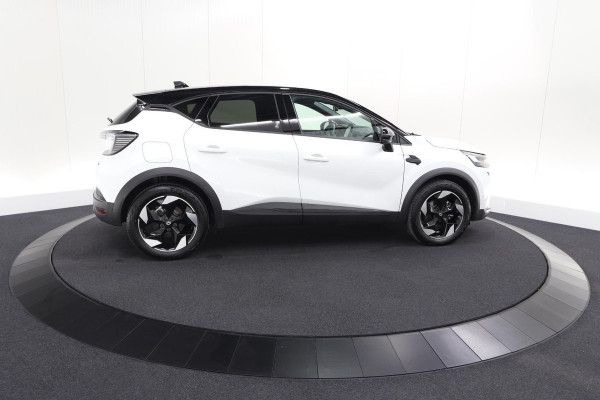 Renault Captur 1.8 E-Tech full hybrid 160 techno | Camera | Adaptieve Cruise Control | Navigatie