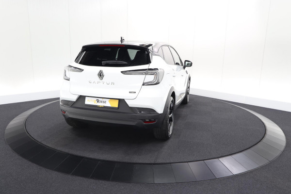 Renault Captur 1.8 E-Tech full hybrid 160 techno | Camera | Adaptieve Cruise Control | Navigatie