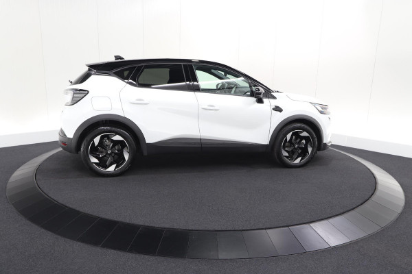 Renault Captur 1.8 E-Tech full hybrid 160 techno | Camera | Adaptieve Cruise Control | Navigatie