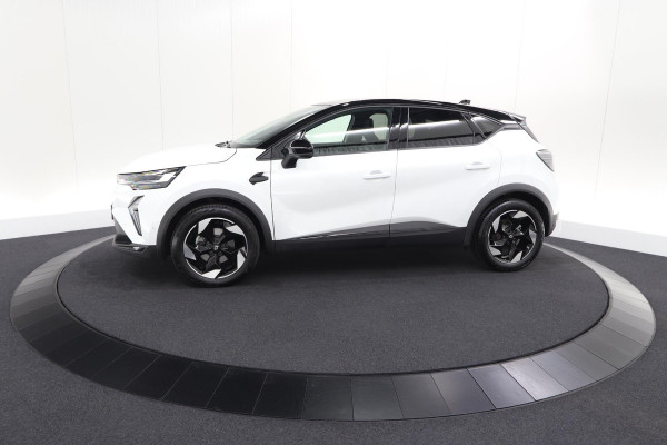 Renault Captur 1.8 E-Tech full hybrid 160 techno | Camera | Adaptieve Cruise Control | Navigatie