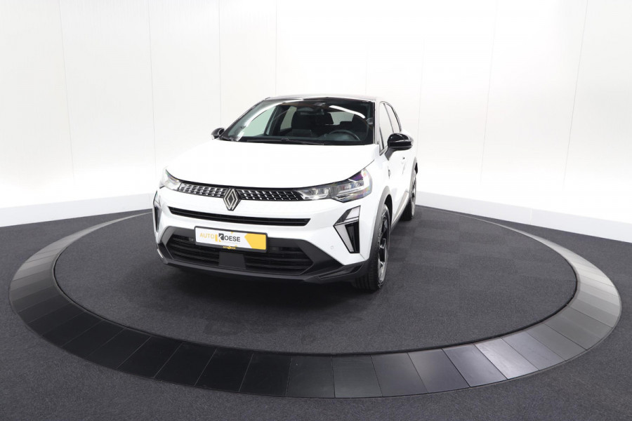 Renault Captur 1.8 E-Tech full hybrid 160 techno | Camera | Adaptieve Cruise Control | Navigatie