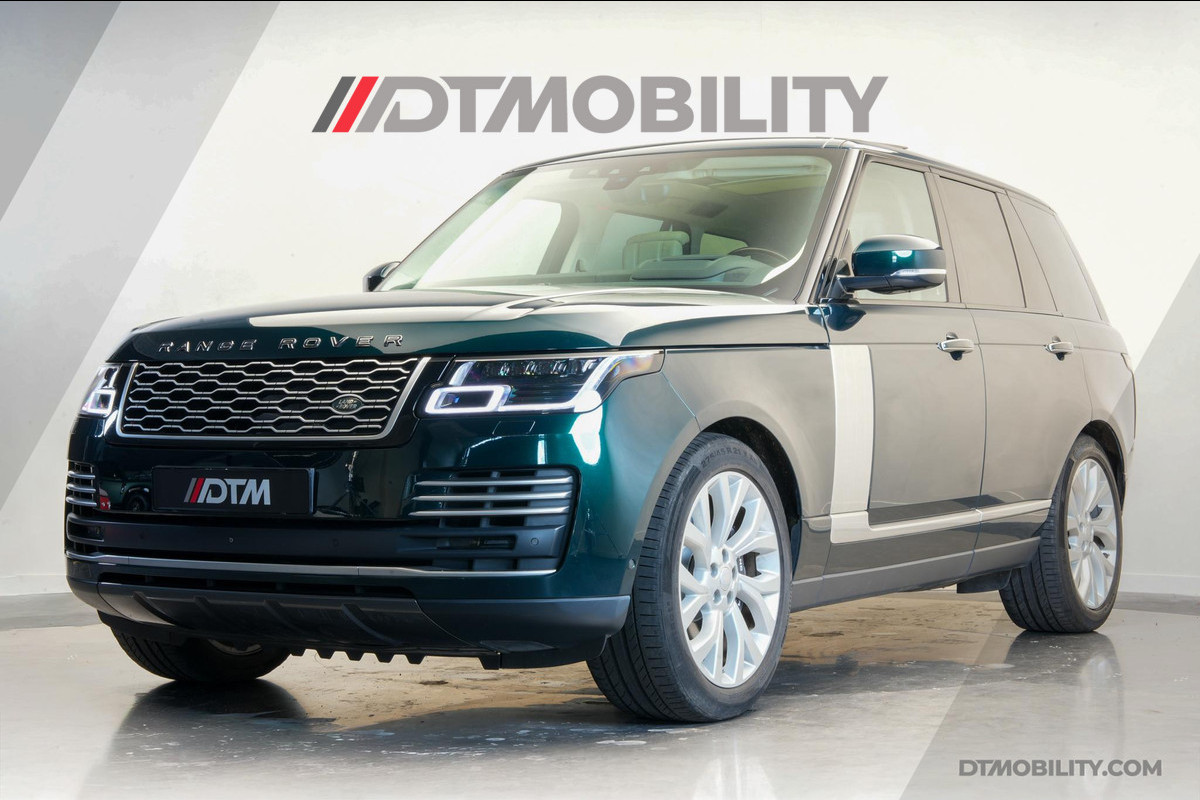 Land Rover Range Rover 2.0 P400e Autobiography | SVO Kleur | 1280W Audio | Soft Close