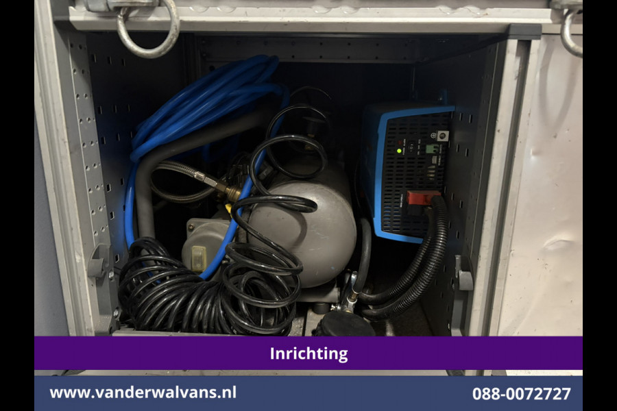 Mercedes-Benz Sprinter 311 CDI L2H2 Inrichting Oprijplaat Euro6 Airco | Omvormer | Camera | Apple Carplay | Compressor Android Auto, Sidebars