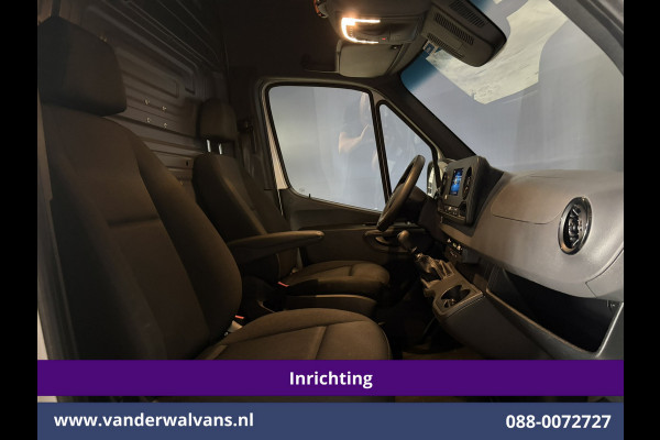 Mercedes-Benz Sprinter 311 CDI L2H2 Inrichting Oprijplaat Euro6 Airco | Omvormer | Camera | Apple Carplay | Compressor Android Auto, Sidebars