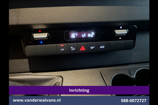 Mercedes-Benz Sprinter 311 CDI L2H2 Inrichting Oprijplaat Euro6 Airco | Omvormer | Camera | Apple Carplay | Compressor Android Auto, Sidebars