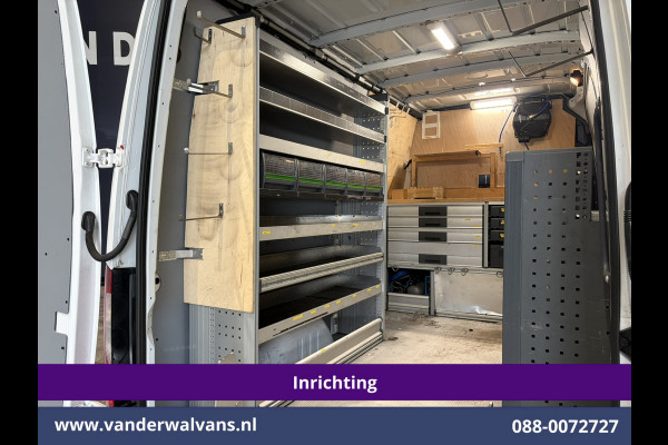 Mercedes-Benz Sprinter 311 CDI L2H2 Inrichting Oprijplaat Euro6 Airco | Omvormer | Camera | Apple Carplay | Compressor Android Auto, Sidebars