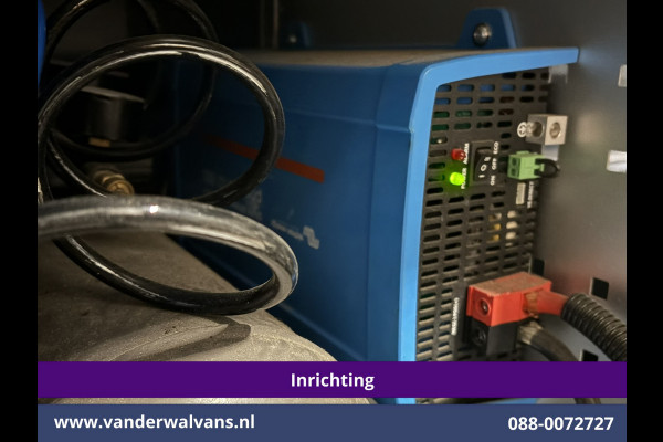 Mercedes-Benz Sprinter 311 CDI L2H2 Inrichting Oprijplaat Euro6 Airco | Omvormer | Camera | Apple Carplay | Compressor Android Auto, Sidebars