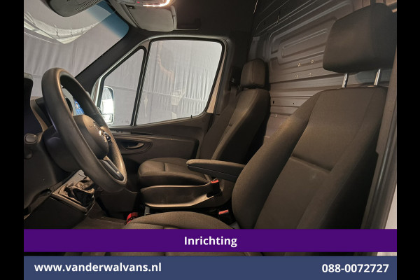Mercedes-Benz Sprinter 311 CDI L2H2 Inrichting Oprijplaat Euro6 Airco | Omvormer | Camera | Apple Carplay | Compressor Android Auto, Sidebars