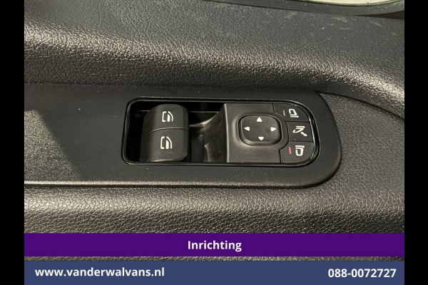 Mercedes-Benz Sprinter 311 CDI L2H2 Inrichting Oprijplaat Euro6 Airco | Omvormer | Camera | Apple Carplay | Compressor Android Auto, Sidebars