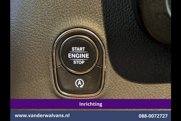 Mercedes-Benz Sprinter 311 CDI L2H2 Inrichting Oprijplaat Euro6 Airco | Omvormer | Camera | Apple Carplay | Compressor Android Auto, Sidebars