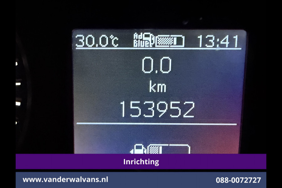 Mercedes-Benz Sprinter 311 CDI L2H2 Inrichting Oprijplaat Euro6 Airco | Omvormer | Camera | Apple Carplay | Compressor Android Auto, Sidebars