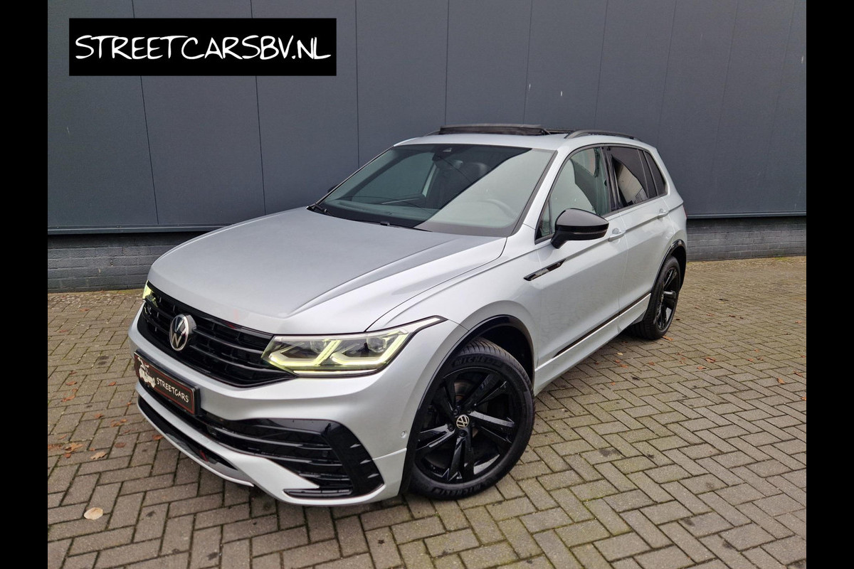 Volkswagen Tiguan 1.5 TSI Dsg 2x R-Line Pano Full!