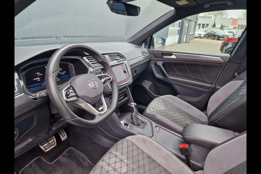 Volkswagen Tiguan 1.5 TSI Dsg 2x R-Line Pano Full!