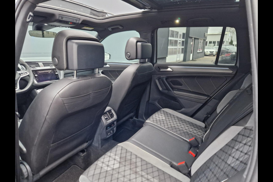 Volkswagen Tiguan 1.5 TSI Dsg 2x R-Line Pano Full!