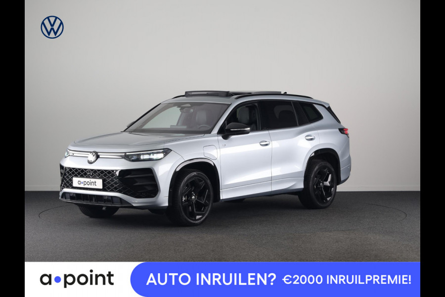 Volkswagen Tayron R-Line Edition 1.5 eHybrid 150 kW / 204 PK SUV 6 v Panoramadak | 360 camera | Head Up Display