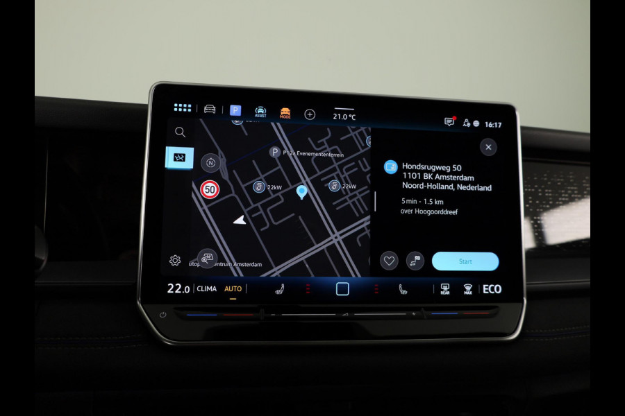 Volkswagen Tayron R-Line Edition 1.5 eHybrid 150 kW / 204 PK SUV 6 v Panoramadak | 360 camera | Head Up Display