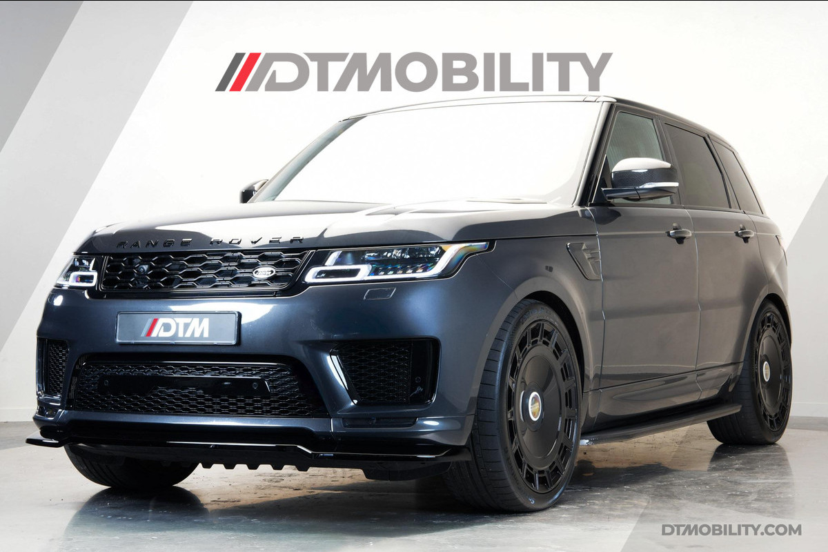 Land Rover Range Rover Sport 2.0 P400e HSE Dynamic | Vol Opties | SOH 97%