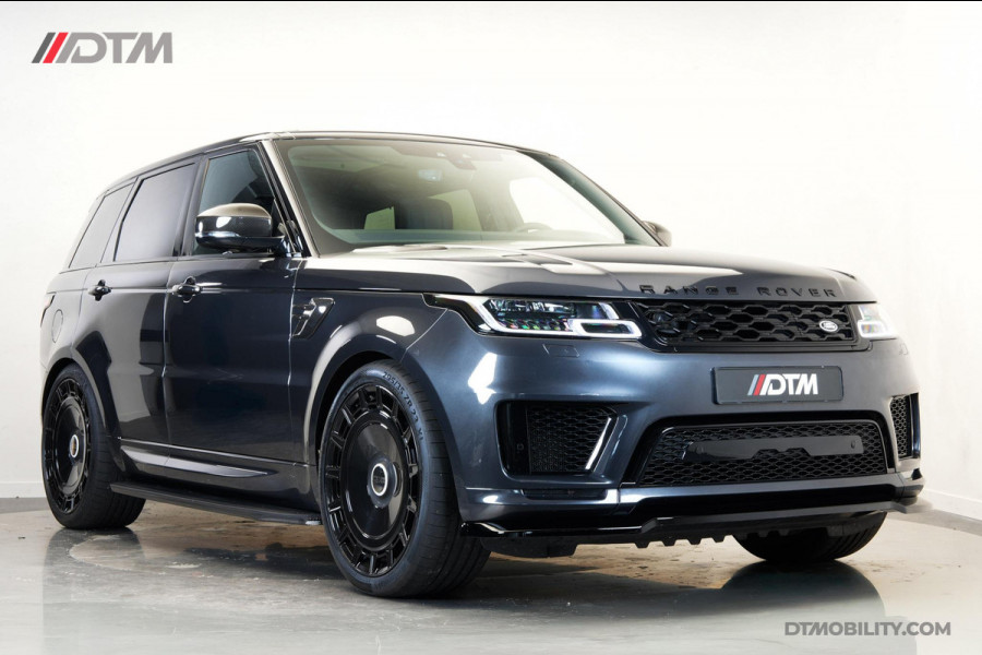 Land Rover Range Rover Sport 2.0 P400e HSE Dynamic | Vol Opties | SOH 97%