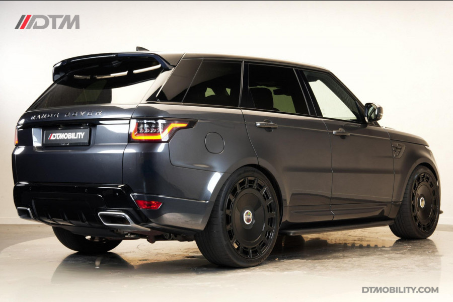 Land Rover Range Rover Sport 2.0 P400e HSE Dynamic | Vol Opties | SOH 97%