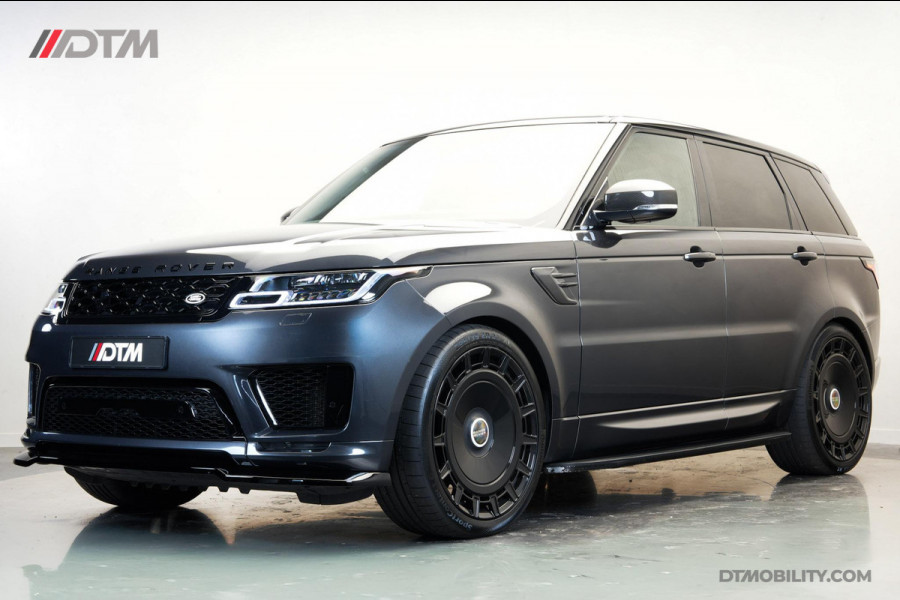 Land Rover Range Rover Sport 2.0 P400e HSE Dynamic | Vol Opties | SOH 97%