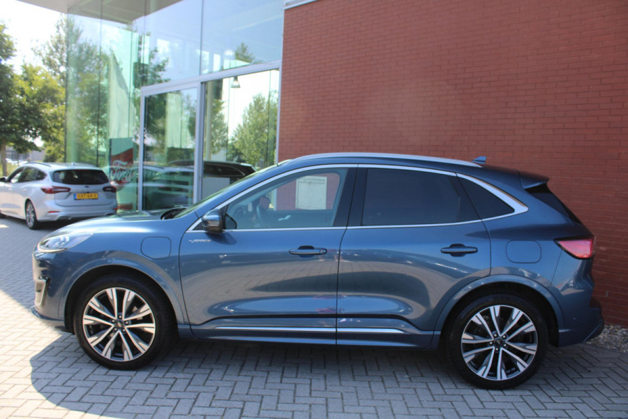 Ford Kuga 2.5 PHEV Vignale | 72.000 KM | Trekhaak | Driver Pack | Technology Pack |