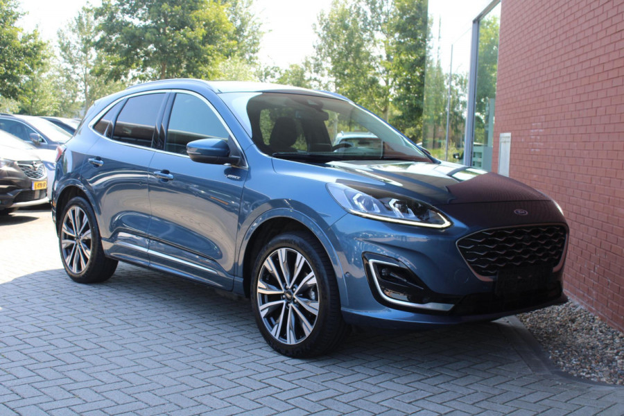 Ford Kuga 2.5 PHEV Vignale | 72.000 KM | Trekhaak | Driver Pack | Technology Pack |