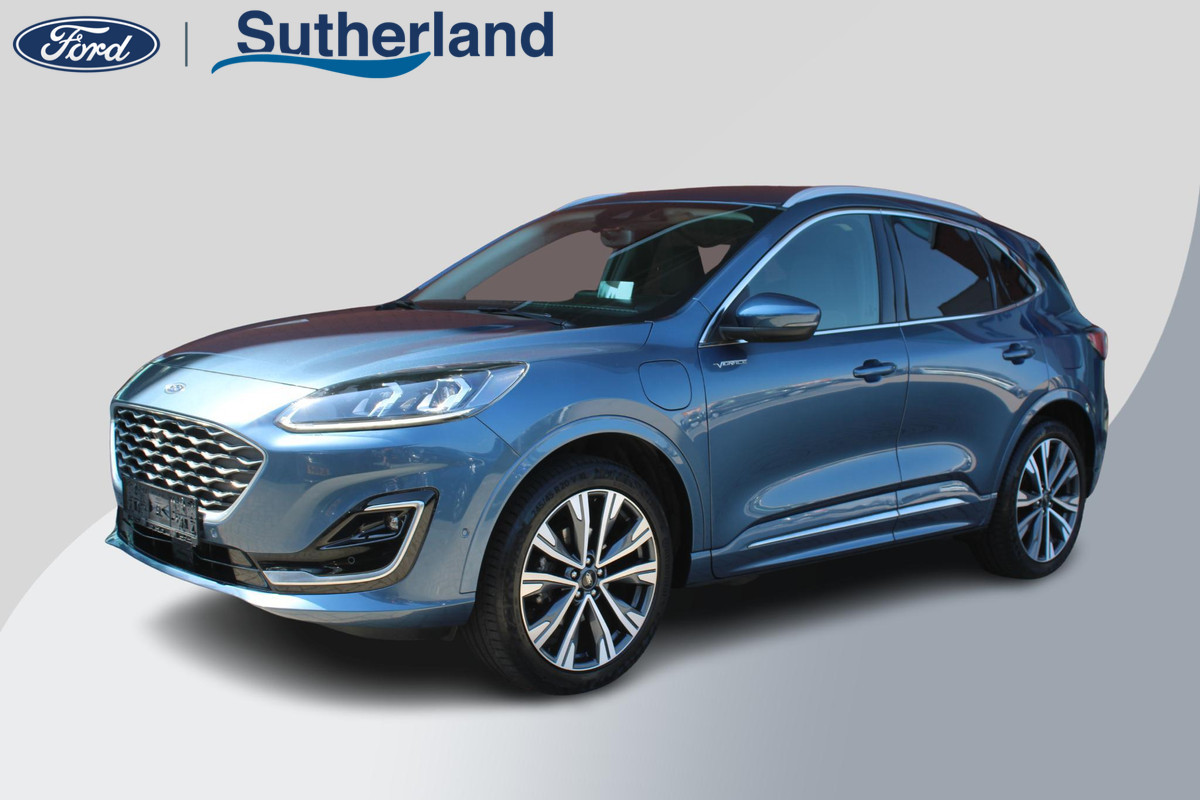 Ford Kuga 2.5 PHEV Vignale | 72.000 KM | Trekhaak | Driver Pack | Technology Pack |