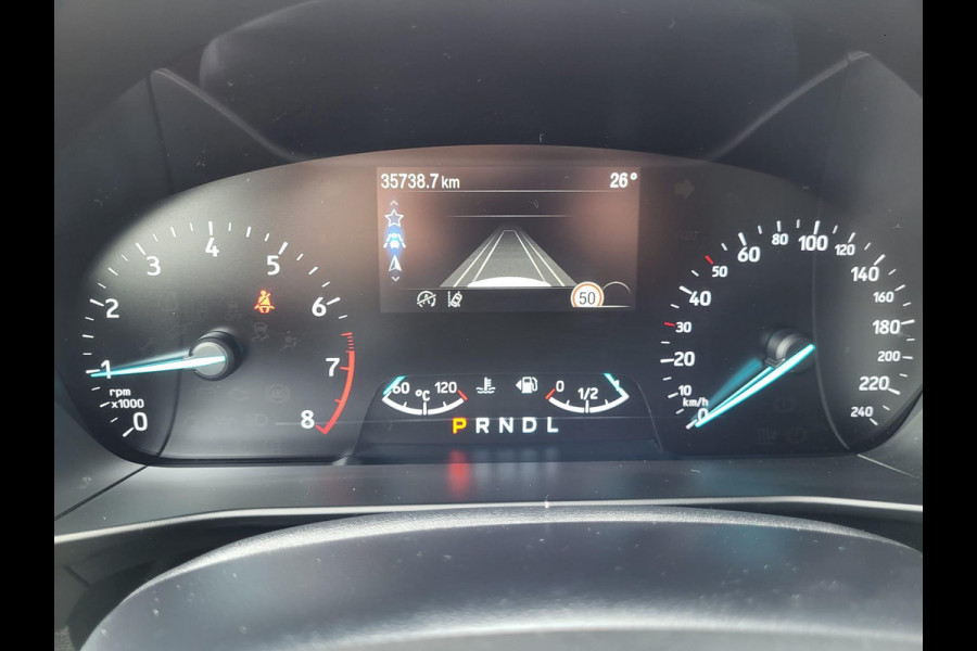 Ford FOCUS Wagon 1.0 EcoBoost Hybrid ST Line 155pk | Winterpack | Driver Assistance Pack | Orig. NL auto