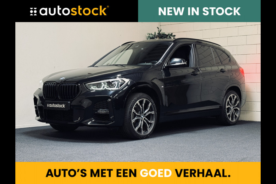 BMW X1 sDrive18i High Exe. M-Sport | 19" | Leder | Trekhaak
