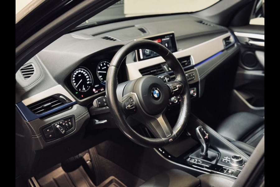 BMW X1 sDrive18i High Exe. M-Sport | 19" | Leder | Trekhaak