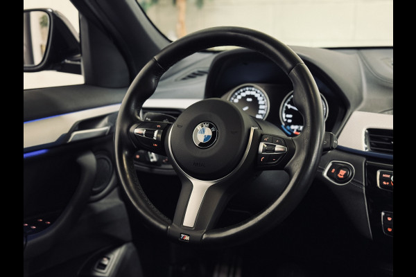 BMW X1 sDrive18i High Exe. M-Sport | 19" | Leder | Trekhaak
