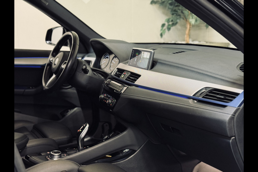 BMW X1 sDrive18i High Exe. M-Sport | 19" | Leder | Trekhaak
