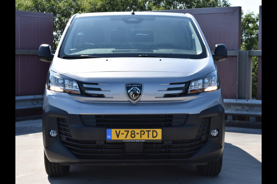 Peugeot e-Expert EV L2 75 kWh Laadruimte betimmering l Navigatie l Draadloos Android Auto/Apple