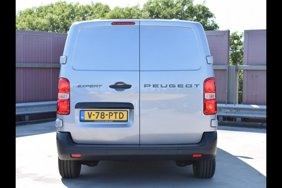 Peugeot e-Expert EV L2 75 kWh Laadruimte betimmering l Navigatie l Draadloos Android Auto/Apple