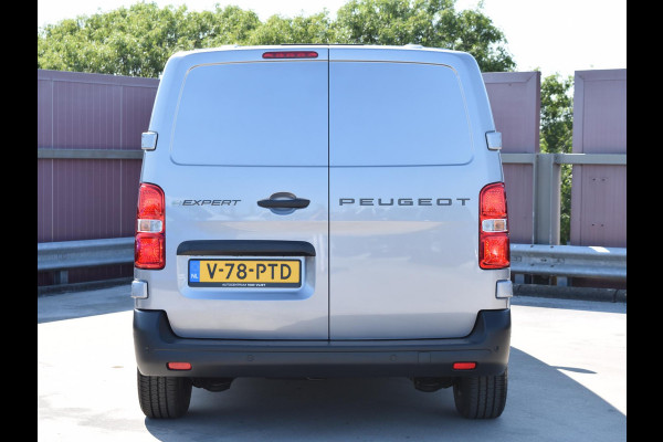 Peugeot e-Expert EV L2 75 kWh Laadruimte betimmering l Navigatie l Draadloos Android Auto/Apple