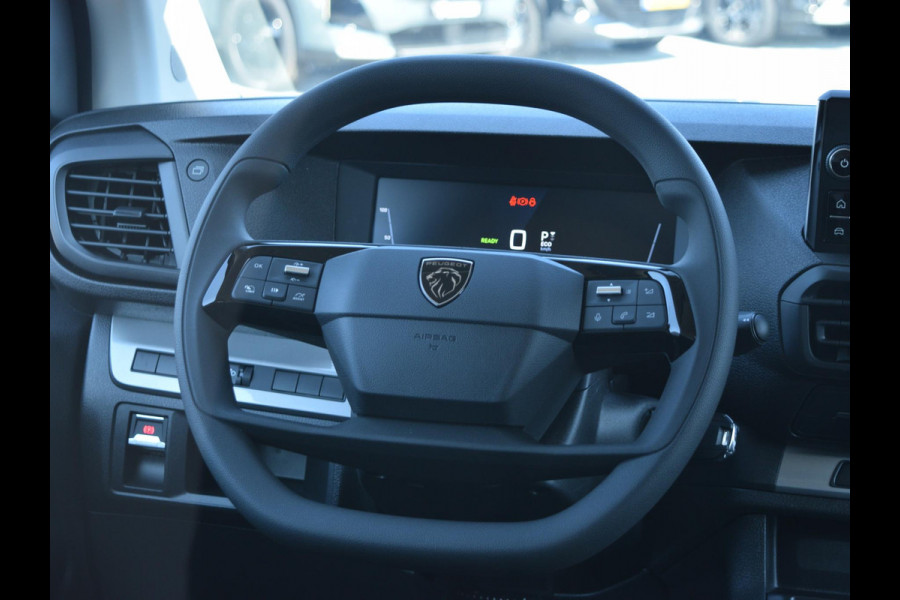 Peugeot e-Expert EV L2 75 kWh Laadruimte betimmering l Navigatie l Draadloos Android Auto/Apple
