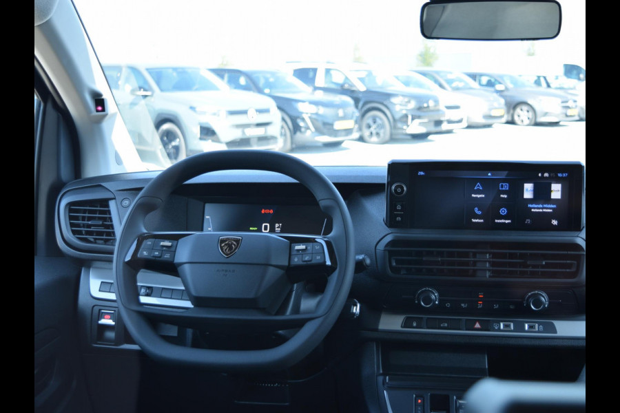 Peugeot e-Expert EV L2 75 kWh Laadruimte betimmering l Navigatie l Draadloos Android Auto/Apple