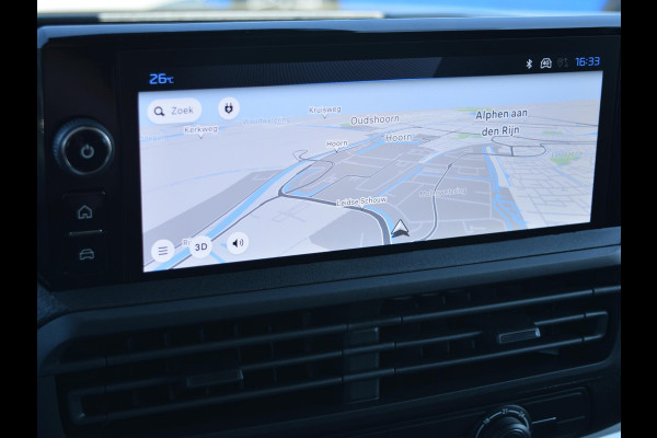 Peugeot e-Expert EV L2 75 kWh Laadruimte betimmering l Navigatie l Draadloos Android Auto/Apple