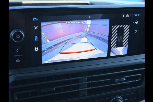 Peugeot e-Expert EV L2 75 kWh Laadruimte betimmering l Navigatie l Draadloos Android Auto/Apple