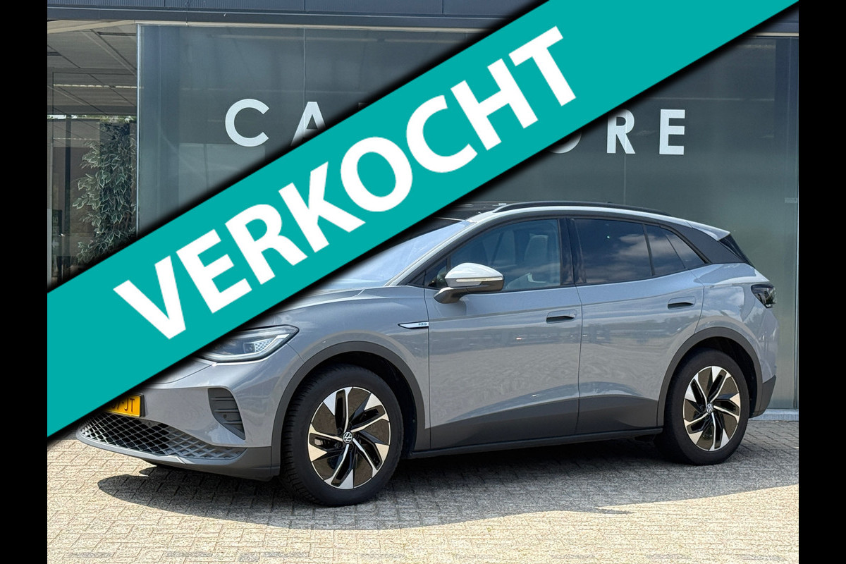 Volkswagen ID.4 Pro 77 kWh 94% soh Matrix|Pano|Camera|Dealer Onderhouden