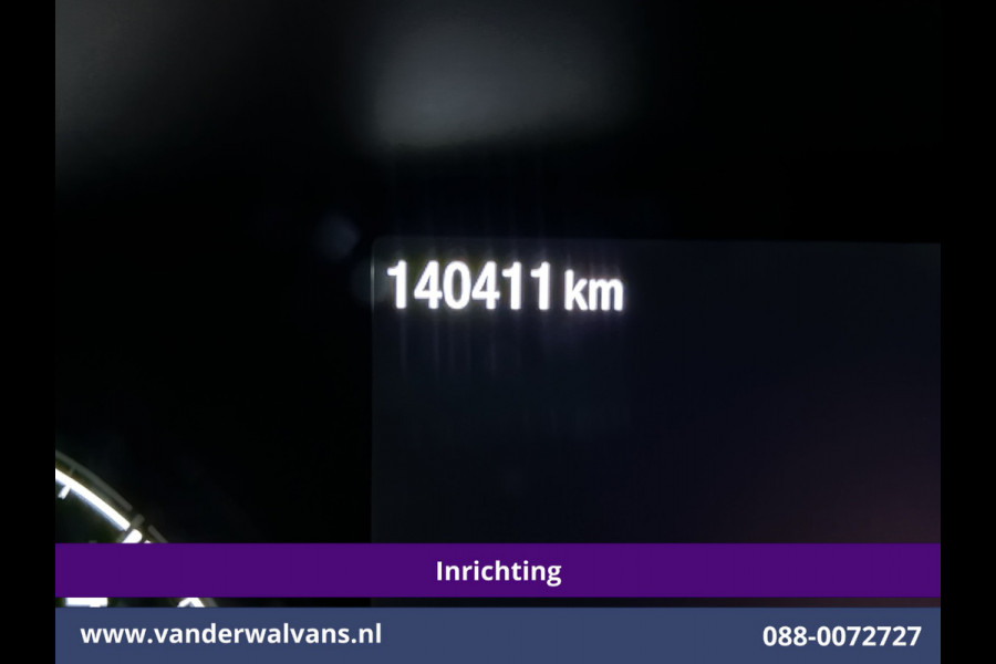 Ford Transit 2.0 TDCI 130pk L2H2 Inrichting Euro6 Airco | Omvormer | Imperiaal | Camera | Apple Carplay Android Auto, LED, Cruisecontrol, Trekhaak, Verwarmde voorruit, Parkeersensoren, Bijrijdersbank